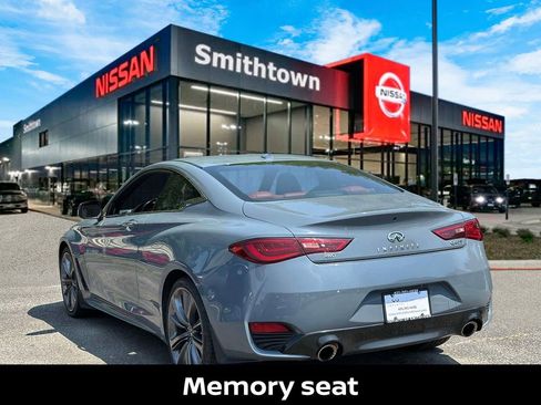 Used 2022 INFINITI Q60 Red Sport 400 w/ Cargo Package image 10