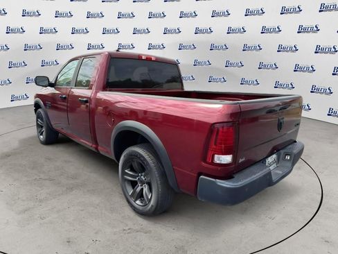 Used 2022 RAM 1500 Classic Warlock w/ Electronics Group AWD/4WD image 5