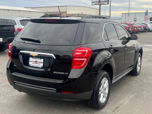 Used 2016 Chevrolet Equinox LT w/ Convenience Package AWD/4WD image 4
