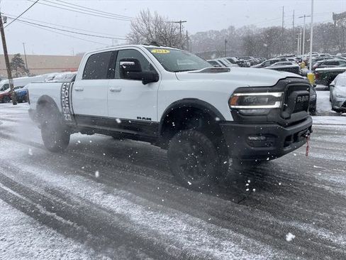 Certified 2024 RAM 2500 Power Wagon w/ Towing Technology Group image 6