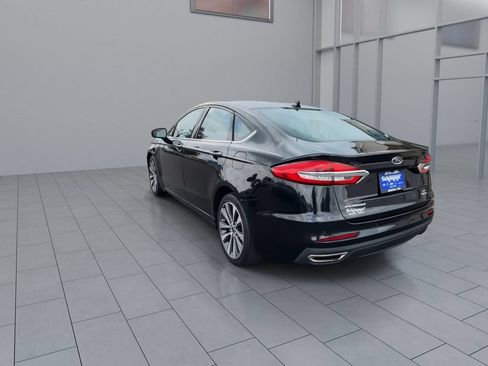 Used 2020 Ford Fusion SE AWD/4WD image 6