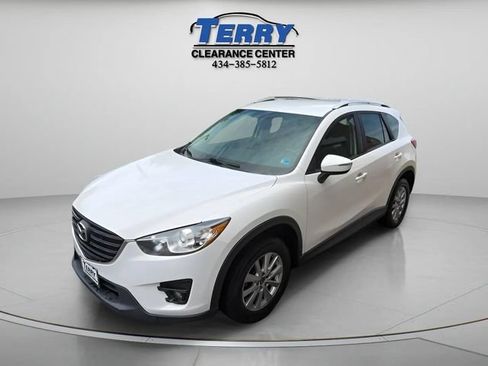 Used 2016 MAZDA CX-5 Touring AWD/4WD image 3