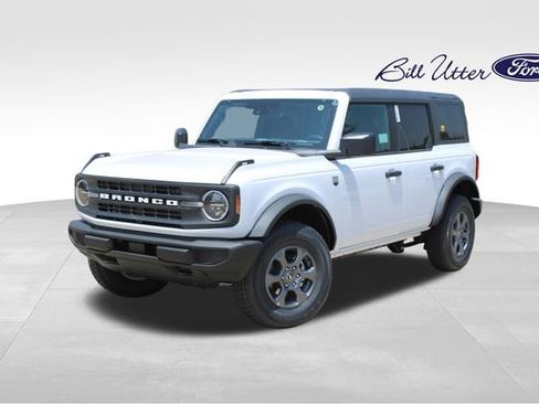 New 2026 Ford Bronco Big Bend AWD/4WD image 1
