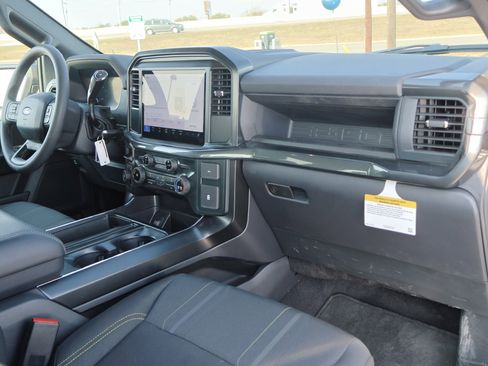 Used 2025 Ford F150 STX w/ STX Black Appearance Package image 43