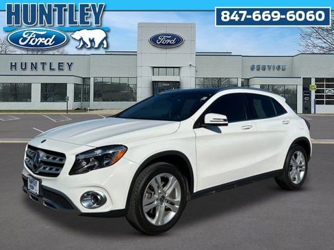 Used 2020 Mercedes-Benz GLA 250 4MATIC image 1