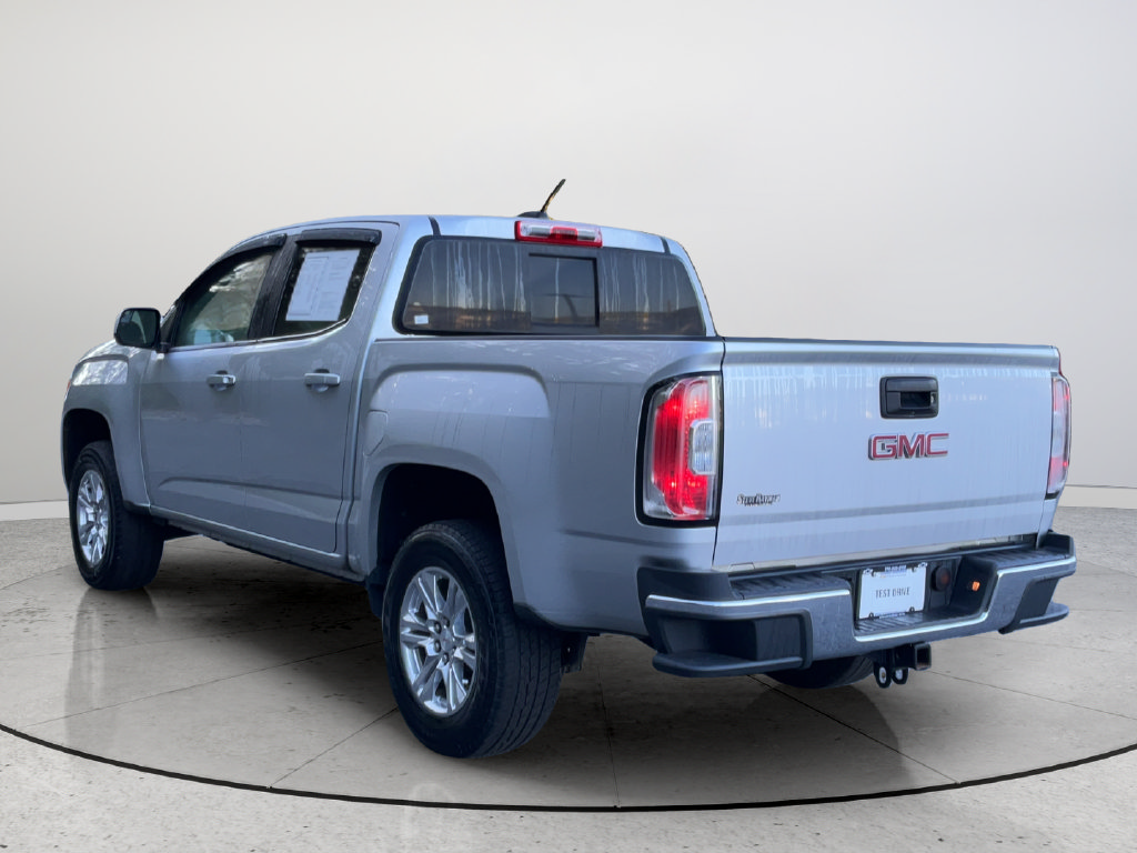 Used 2020 GMC Canyon SLE w/ SLE Convenience Package RWD image 8