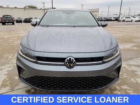Certified 2026 Volkswagen Jetta Sport FWD image 6