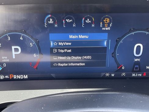 New 2026 Ford F150 Raptor AWD/4WD image 34