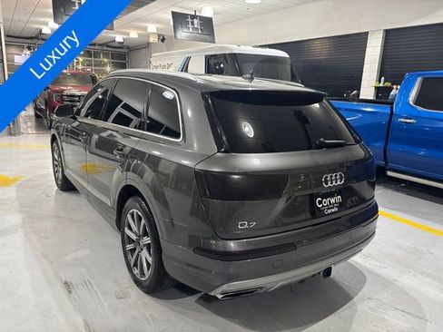 Used 2019 Audi Q7 2.0T Premium Plus AWD/4WD image 4