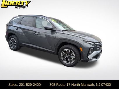 Used 2025 Hyundai Tucson SEL