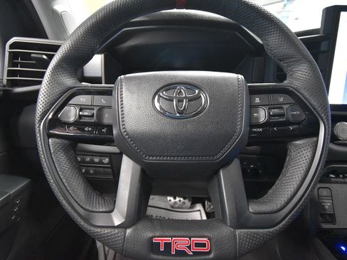 Used 2023 Toyota Sequoia TRD Pro AWD/4WD image 10