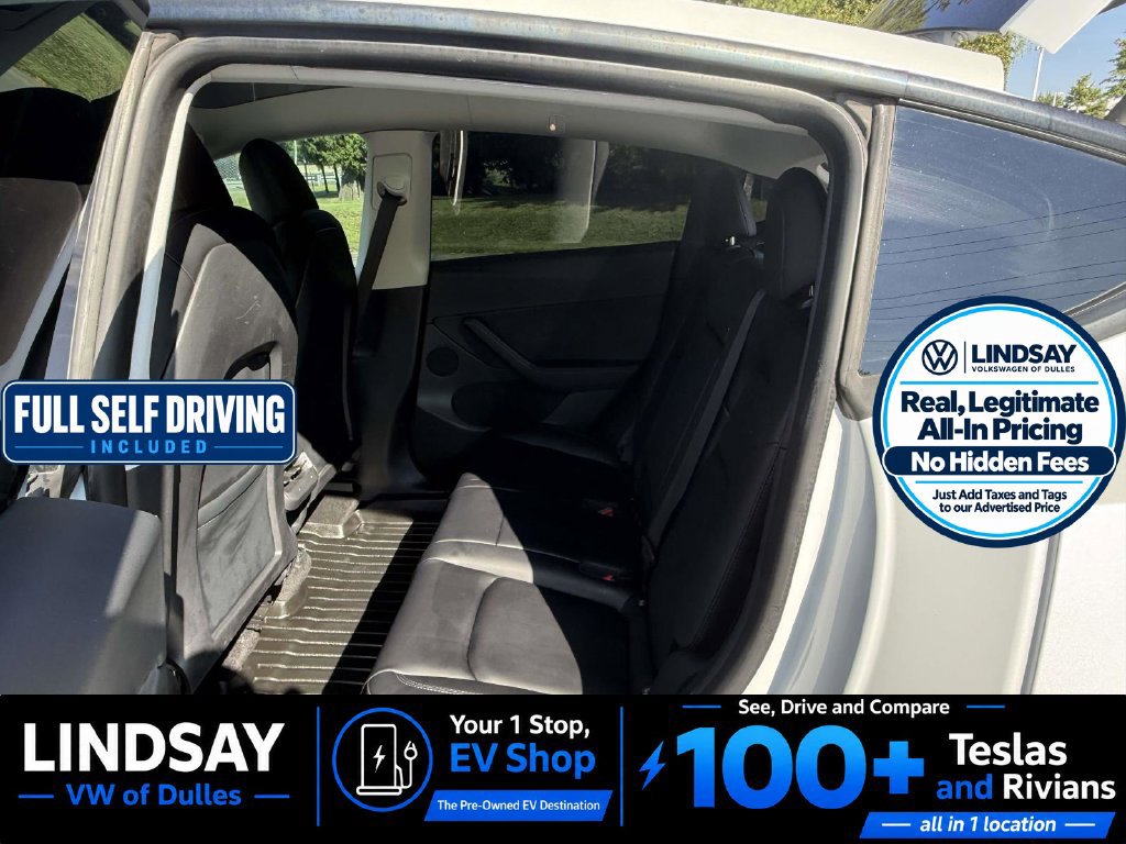 Used 2022 Tesla Model Y Performance AWD/4WD image 15