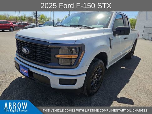 Used 2025 Ford F150 STX image 4