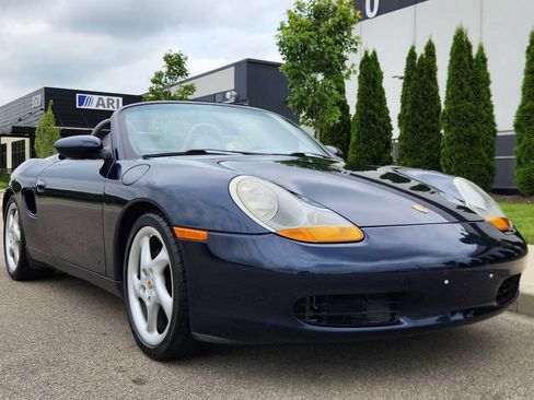 Used 1999 Porsche Boxster RWD image 6