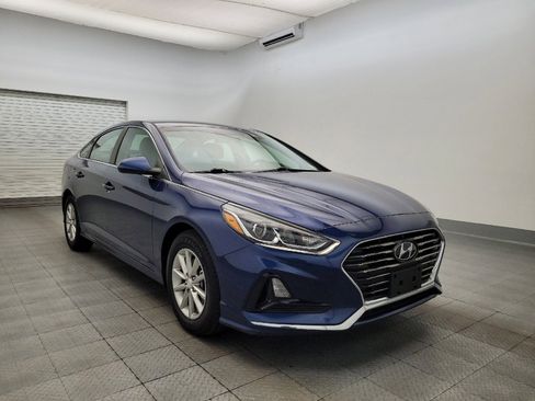 Used 2018 Hyundai Sonata ECO image 13