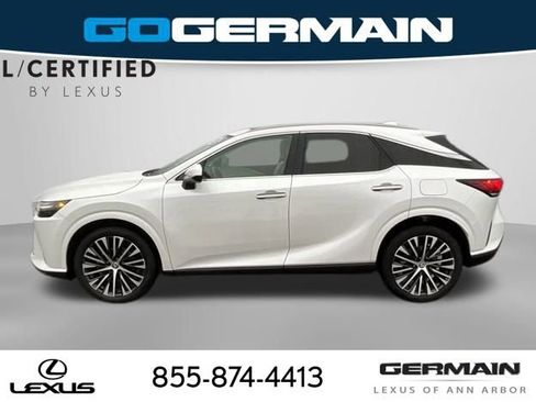 Certified 2024 Lexus RX 350 image 4
