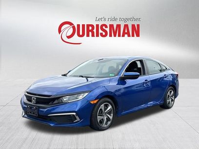 Used 2020 Honda Civic LX