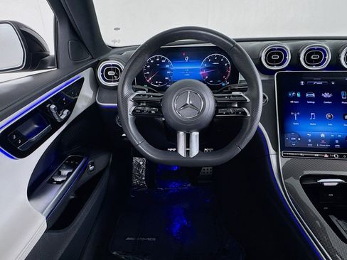 Used 2023 Mercedes-Benz C 300 Sedan image 5