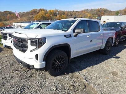 New 2026 GMC Sierra 1500 Elevation