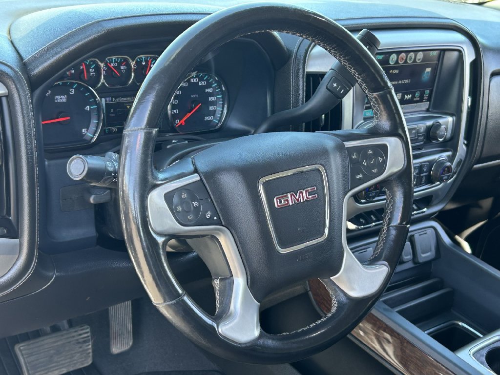 Used 2019 GMC Sierra 3500 SLT AWD/4WD image 24