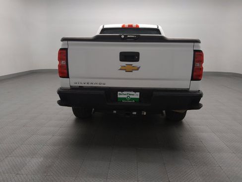 Used 2015 Chevrolet Silverado 1500 W/T image 6