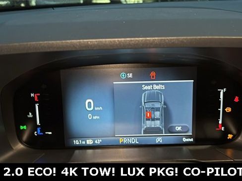 New 2026 Ford Maverick XLT w/ XLT Luxury Package image 10