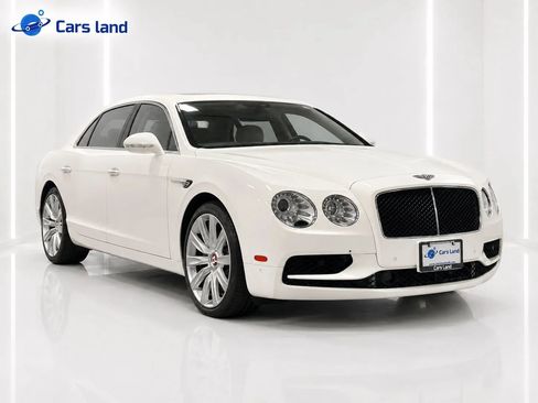 Used 2017 Bentley Flying Spur S V8 AWD/4WD image 1