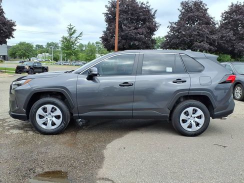 Used 2024 Toyota RAV4 LE AWD/4WD image 2
