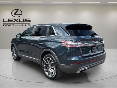 Used 2023 Lincoln Nautilus Reserve w/ Equipment Group 201A AWD/4WD image 8