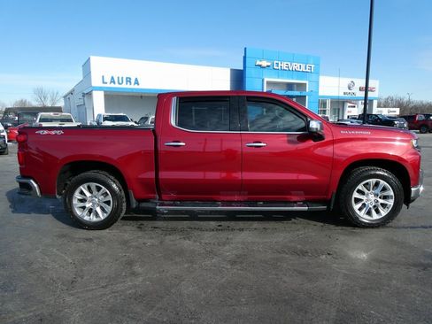 Used 2019 Chevrolet Silverado 1500 LTZ w/ LTZ Plus Package image 4