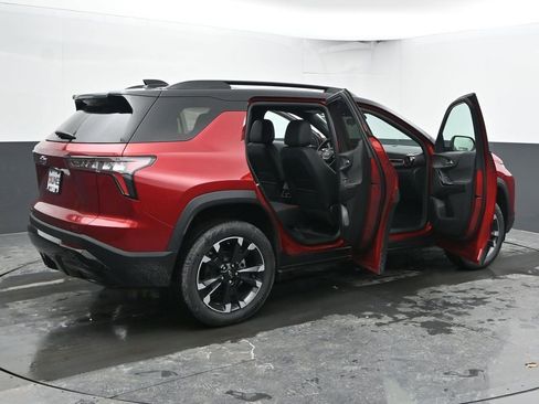 New 2026 Chevrolet Equinox RS w/ Convenience Package III image 58