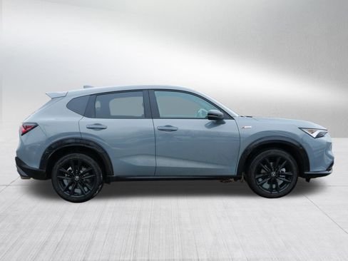 Used 2025 Acura ADX A-Spec image 8