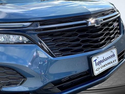 Used 2024 Chevrolet Equinox RS w/ RS Leather Package AWD/4WD image 30