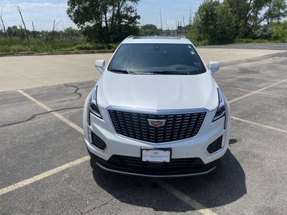 Used 2026 Cadillac XT5 Premium Luxury w/ Driver Assist Package