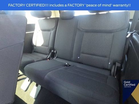 Used 2025 Ford Expedition Max Active AWD/4WD image 21
