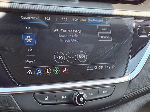 Used 2023 Buick Encore GX Select w/ Sport Touring Package image 2