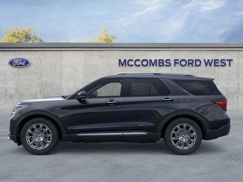 New 2026 Ford Explorer Platinum image 5