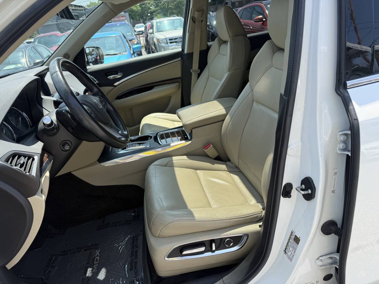 Used 2019 Acura MDX SH-AWD image 7