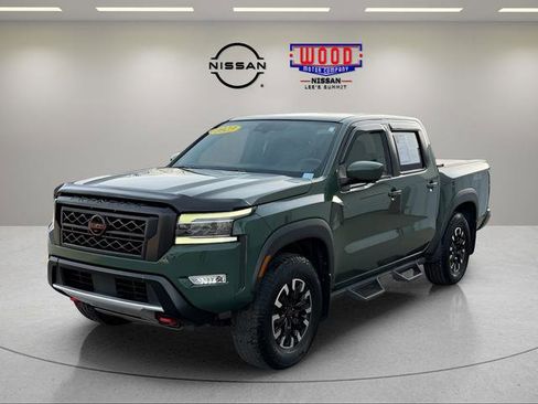 Used 2023 Nissan Frontier PRO-4X w/ Pro Convenience Package image 7