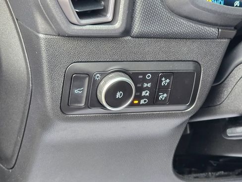 Used 2025 Ford Bronco Sport Outer Banks w/ Outer Banks Tech Package+ AWD/4WD image 8