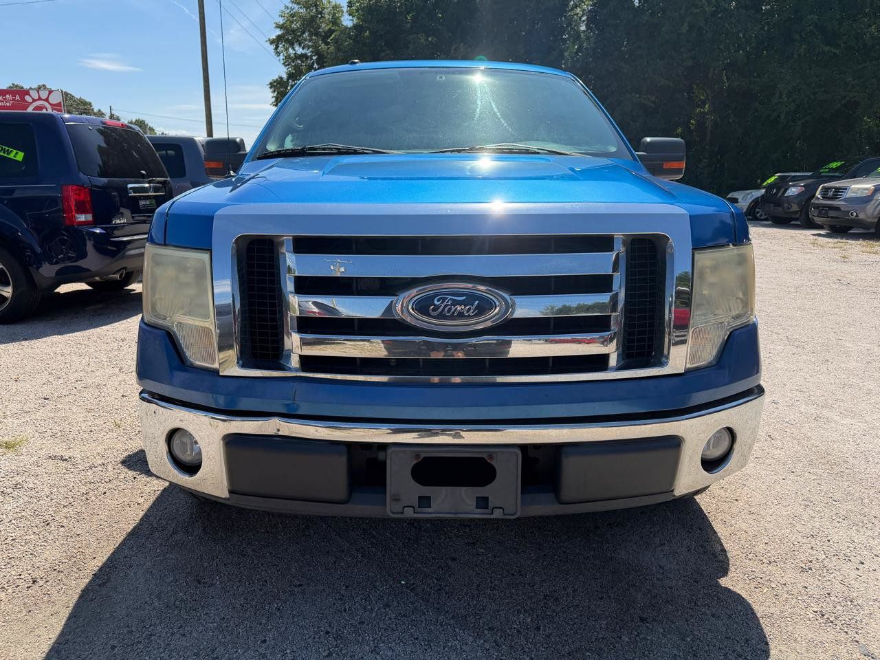 Used 2009 Ford F150 XLT RWD image 7