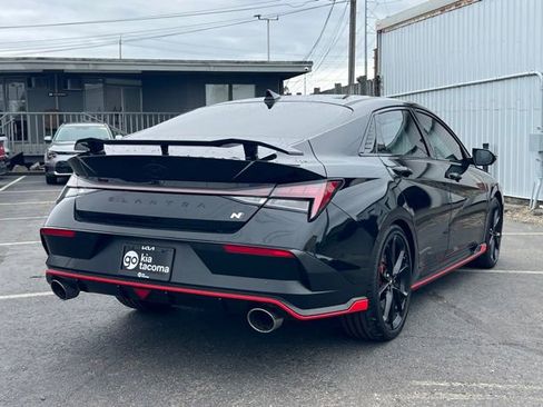 Used 2025 Hyundai Elantra N FWD image 7
