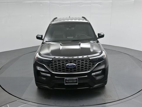 Certified 2022 Ford Explorer ST-Line w/ Class IV Trailer Tow Package image 40