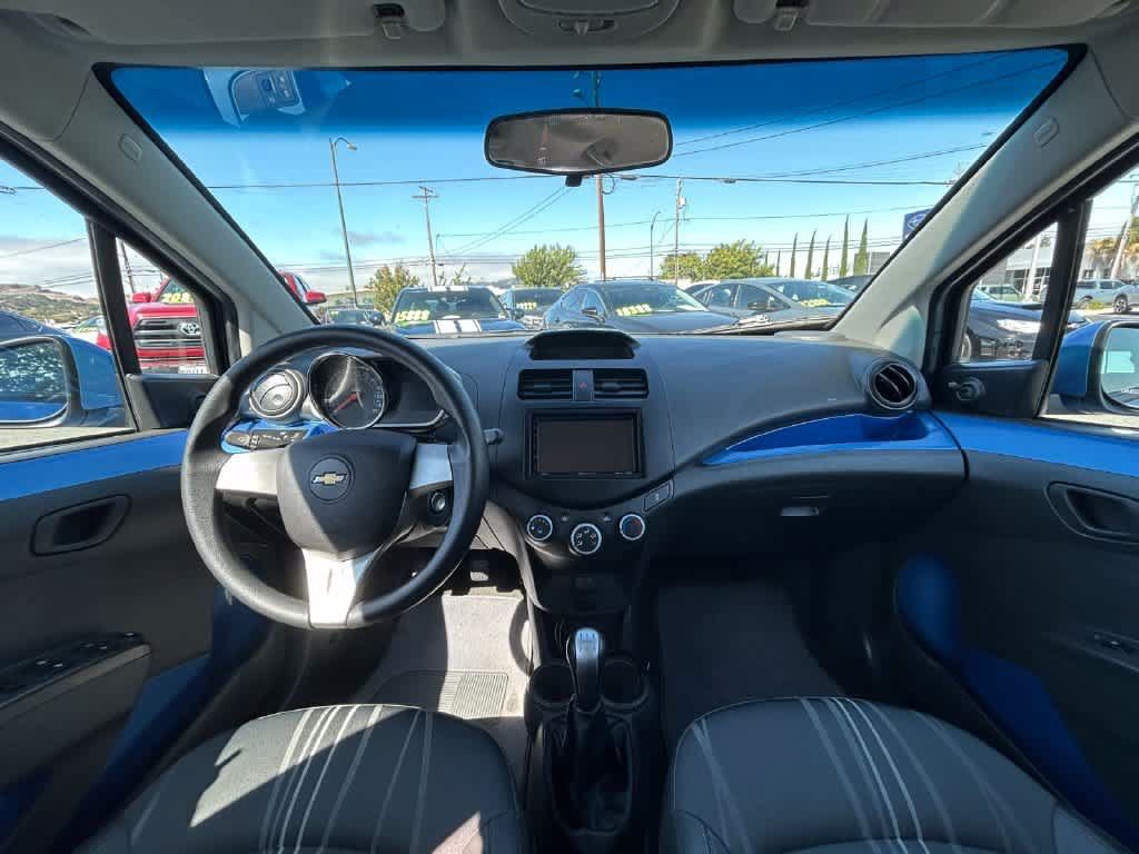 Used 2014 Chevrolet Spark LS FWD image 10