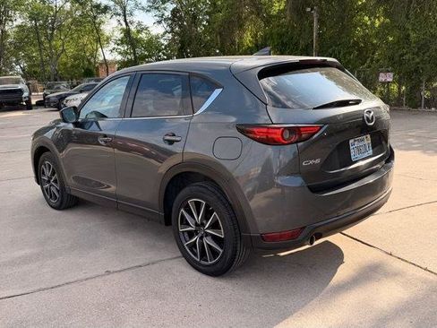 Used 2017 MAZDA CX-5 Grand Touring w/ Premium Package image 5