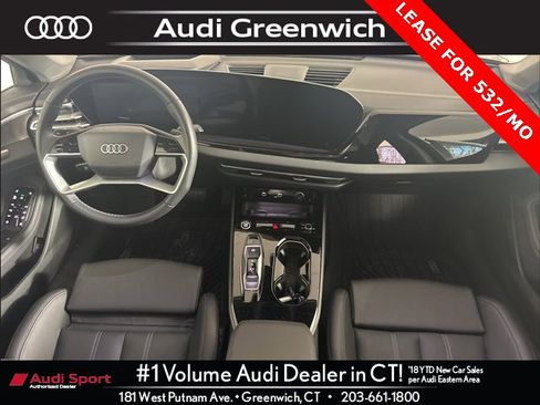 Certified 2025 Audi A5 2.0T Premium Plus w/ Premium Plus image 15