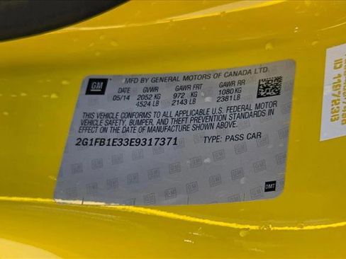 Used 2014 Chevrolet Camaro LT image 23