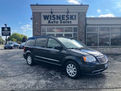 Used 2014 Chrysler Town & Country Touring