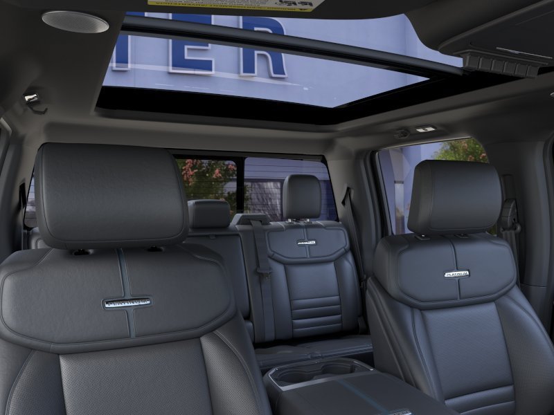 New 2026 Ford F250 Platinum w/ FX4 Off-Road Package AWD/4WD image 22