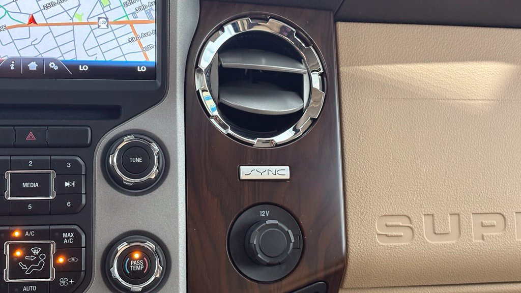 Used 2016 Ford F350 Lariat w/ Lariat Ultimate Package AWD/4WD image 40
